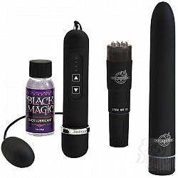    BLACK MAGIC 