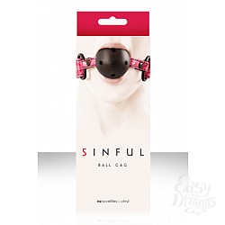   SINFUL BALL GAG 
