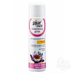   PJUR MED WARMING GLIDE 100ml