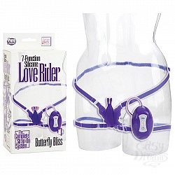        SILICONE LOVE RIDER SE-0582-45-3