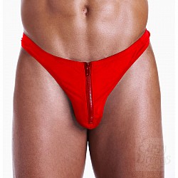  ����� ������� HUSTLER FUNDIES � ������� NU10SM-RED