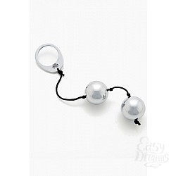    Silver Metal Ben Wa Balls   