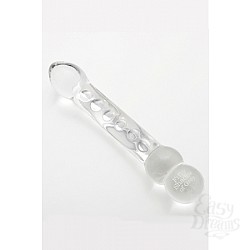   Glass Massage Wand   