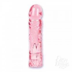  - Vac-u-Lock 8 Inch Pink Jelly Dong, 19 