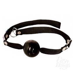 Кляп Beginner s Ball Gag Black, Черный  Кляп Beginner s Ball Gag Black, Черный