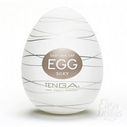   TENGA EGG SILKY,   - 