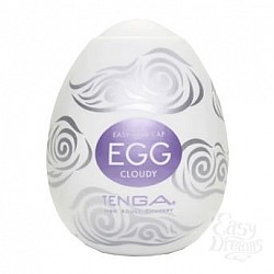  ����������� Tenga Egg Cloudy