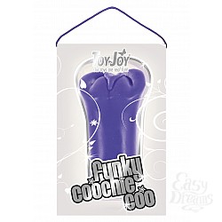  ����������� FUNKY COOCHIE COO D PURPLE 10012TJ