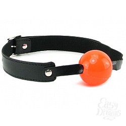 Кляп в рот в виде шара Solid Ball Gag  Кляп в рот в виде шара Solid Ball Gag