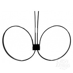 Наручники Zip Tie Cuffs Extended черные Наручники Zip Tie Cuffs Extended черные