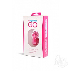    Sqweel Go Pink 