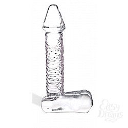 Прозрачный дилдо Anatomic Прозрачный дилдо Anatomic