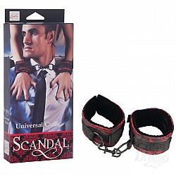   - SCANDAL