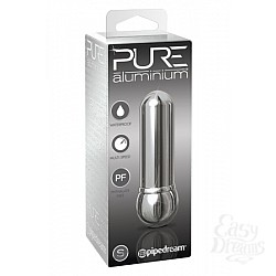   PURE ALUMINIUM - SILVER SMALL  