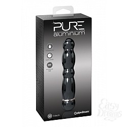   PURE ALUMINIUM - BLACK MEDIUM  
