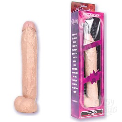 Фаллоимитатор THE NATURALS 12in 5015-01 BX DJ  Фаллоимитатор THE NATURALS 12in 5015-01 BX DJ