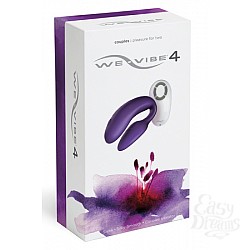  WE-VIBE-4  Purple-,  