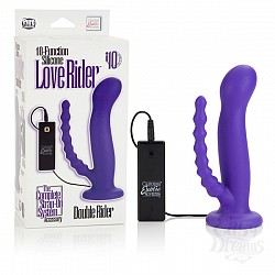     10-Function Love Rider Double Riders Purple 1498-81BXSE