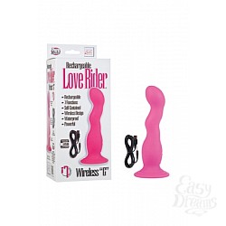  �������������� ������������� Rechargeable Love Rider Wireless �G� �� �������� , �������