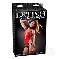  ���� Red Hot Teddy Set �� ���������, ��������� � �����������