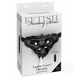   FF LEATHER LOVER S HARNESS 347223PD