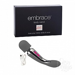   EMBRACE BODY WAND GREY 4608-10BXSE