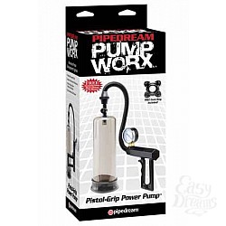    PISTOL-GRIP POWER 