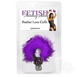    Feather Love Cuffs   
