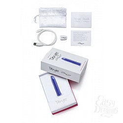  WE-VIBE Tango Blue  USB rechargeable  