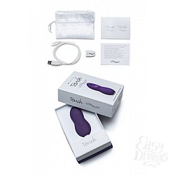  WE-VIBE Touch Purple  USB rechargeable  