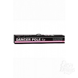Танцевальный шест розового цвета Private Dancer Pole Kit  Танцевальный шест розового цвета Private Dancer Pole Kit