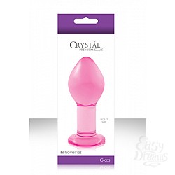       CRYSTAL PLUG 