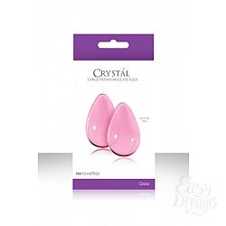       CRYSTAL KEGEL EGGS