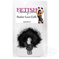    Feather Love Cuffs   