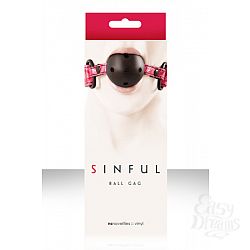   SINFUL BALL GAG  