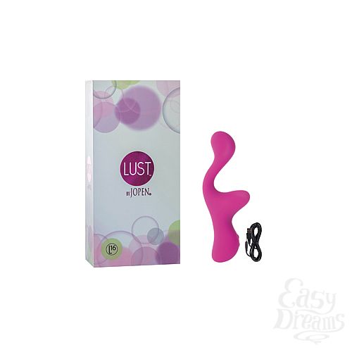  1:   G-   Lust by JOPEN L16  