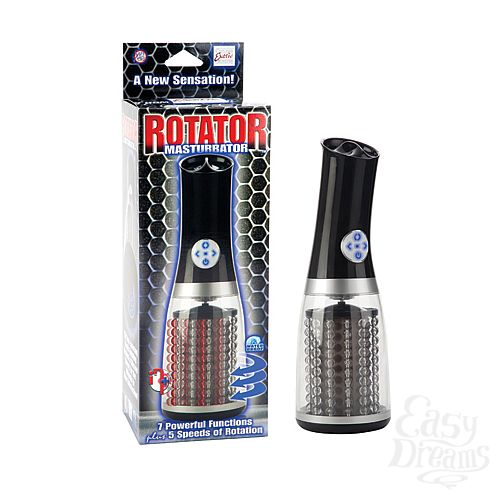  1:     Rotator Masturbator 