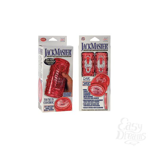  3  - Jackmaster Masturbator  