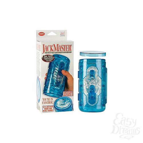  1:  - Jackmaster Masturbator  