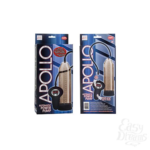  3     Apollo Automatic Power Pump 