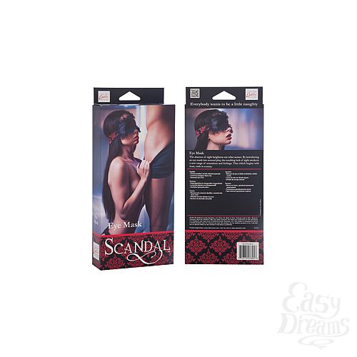  3     Scandal Eye Mask  -