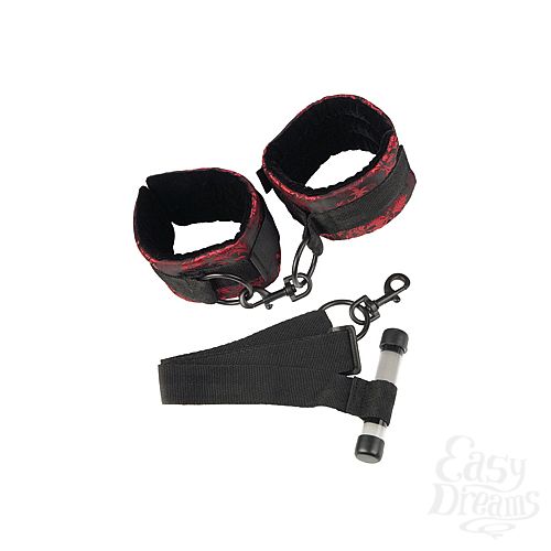  2       Scandal Over the Door Cuffs   -