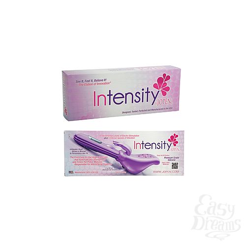  3   INTENSITY BY JOPEN
