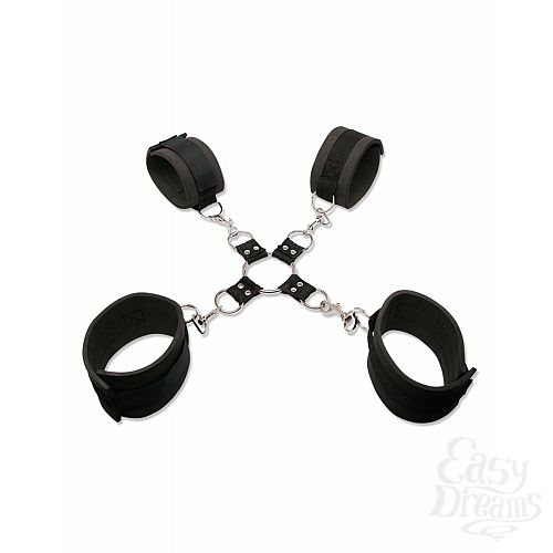  1:    Fetish Fantasy Extreme Hog-Tie Kit