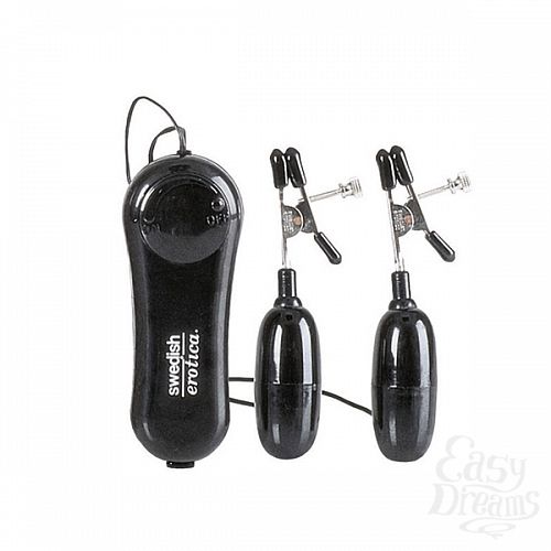  1:     Nipple Clamps Vibrating , 