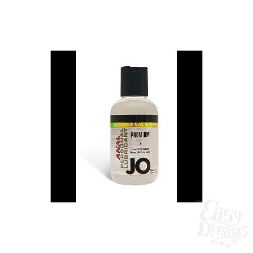 ���������� 1:  �������� ��������� �� ����������� ������ JO Anal Premium, 2.5 oz (75 ��)