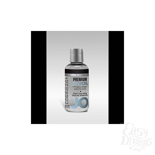 ���������� 1:  ����������� ��������� �� ����������� ������ JO Personal Premium Lubricant COOL, 4.5 oz (135 ��)