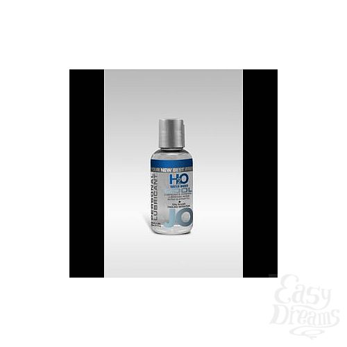 1:       JO Personal Lubricant H2O COOL, 2.5 oz (75 )