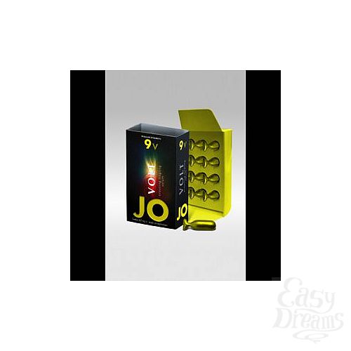  1:      JO Volt 9 VOLT, 12 