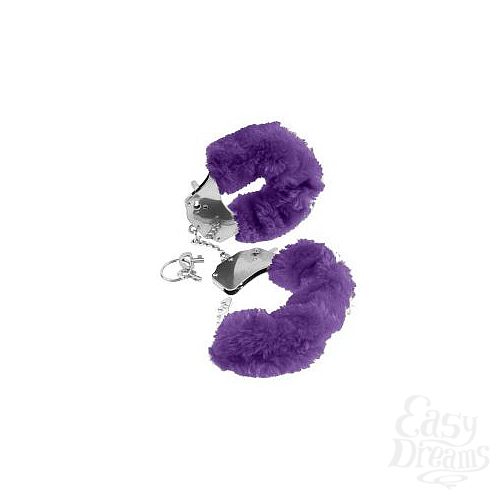  1:    Original Furry Cuffs   